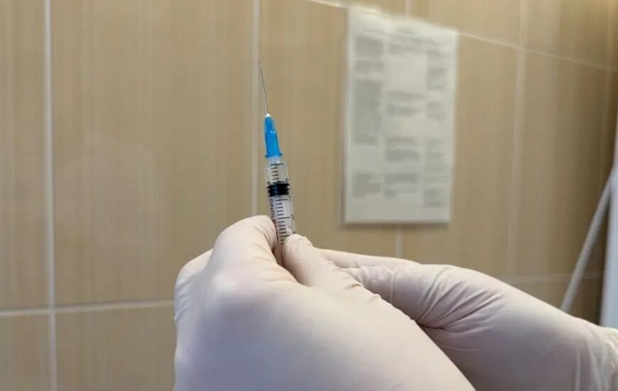 Клинчан приглашают на выездную вакцинацию! (12+)