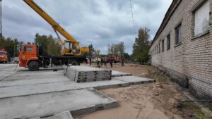 «Клинское городское хозяйство» провело экскурсию для депутатов (12+)