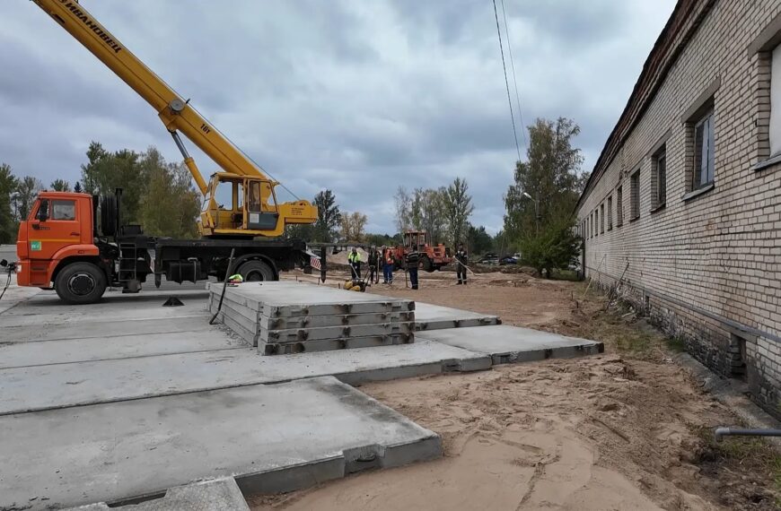 «Клинское городское хозяйство» провело экскурсию для депутатов (12+)