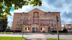 В детской поликлинике приступил к работе новый специалист&hellip;