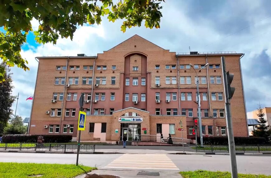 В детской поликлинике приступил к работе новый специалист (12+)