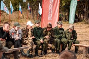 В Клин приехали 16 поисковых отрядов из 8&hellip;