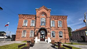 Представители «Молодежного парламента» в Клину встретились со студентами&hellip;