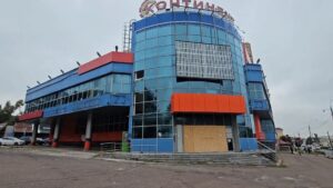 В Клину вновь откроют торговый центр «Континент» (12+)