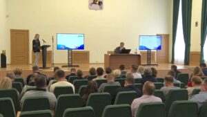 Плановое совещание Главы г. о. Клин Василия Власова&hellip;