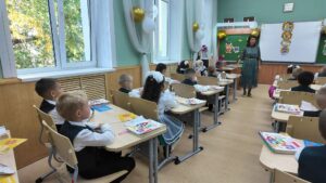 В школах г. о. Клин прозвенели первые звонки&hellip;