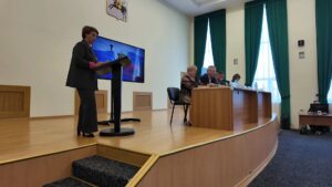 Форум «Управдом» прошёл в Клину (12+)