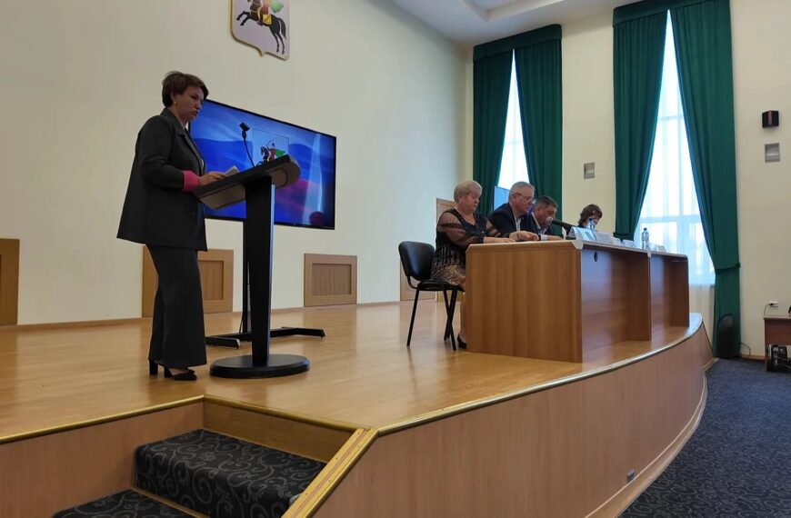 Форум «Управдом» прошёл в Клину (12+)