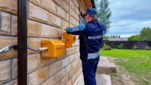 Газификация дома бойца СВО (12+)