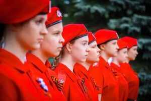 Команда лицея им. Д. И. Менделеева из Клина&hellip;