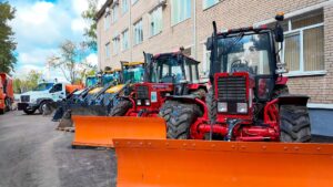 В Клину в рамках подготовки к зимнему периоду&hellip;