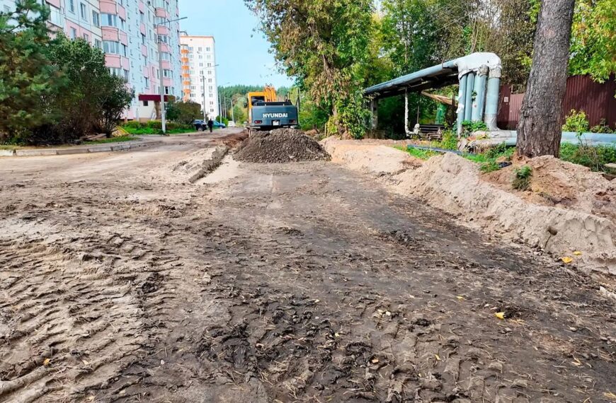 Проверка выполнения работ в Клин-5 (12+)
