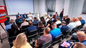 Совет директоров прошел в г. о. Клин (12+)