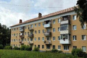 В Клину работы по ремонту кровли проводят на&hellip;