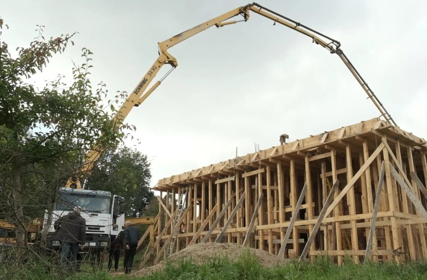 Новый храм скоро появится в городском округе Клин (12+)