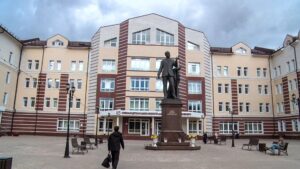 В КДШИ прошел День открытых дверей (12+)