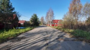 В д. Вьюхово выехала комиссия администрации (12+)