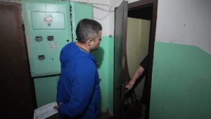В г. о. Клин продолжается работа с должниками&hellip;