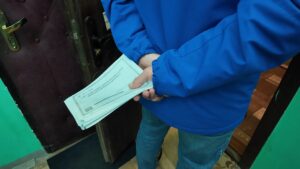 В г. о. Клин проводят работу с должниками&hellip;