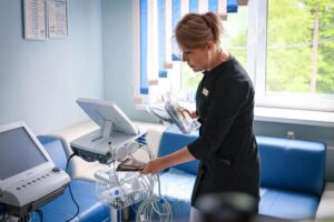 В Клинскую больницу поступила современная техника для перинатальной&hellip;