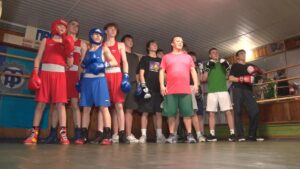 Клинчан приглашают на занятия в секцию бокса (12+)