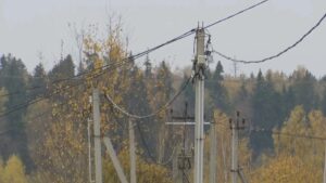 В округе реализуют программу «Светлый город» (12+)