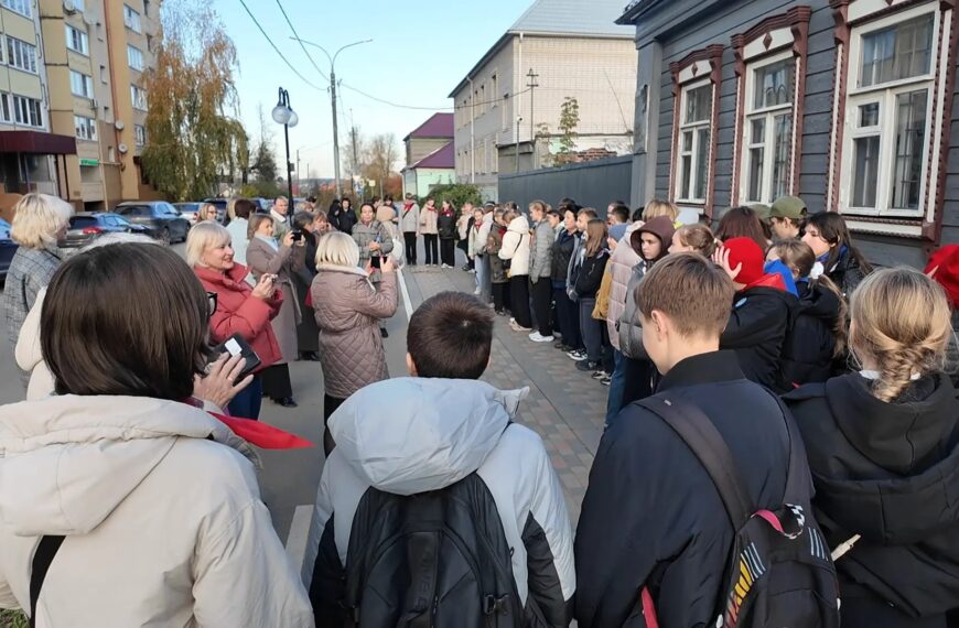 День памяти А. П. Гайдара (12+)