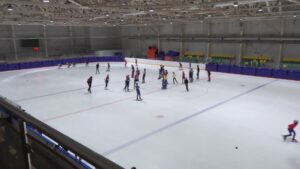 Клин звучит на Первенстве Московской области по конькобежному&hellip;
