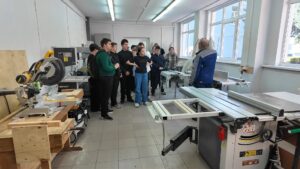 День открытых дверей прошел в колледже «Подмосковье» (12+)
