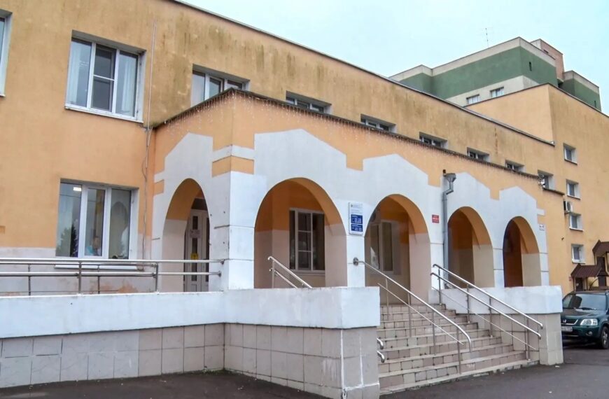 Клинская больница получила лицензию на оказание высокотехнологичной помощи (12+)