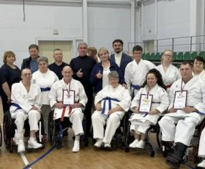 18 октября в Клину прошёл Чемпионат России по&hellip;