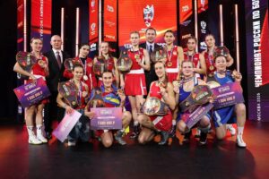 Любовь Макеева — бронзовый призер Чемпионата России по&hellip;