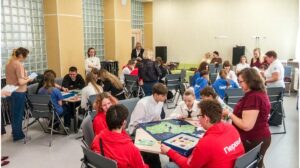 Муниципальный этап чемпионата по игре «Моё Подмосковье» (12+)