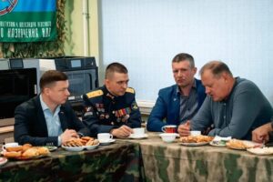 В Клину подвели итоги работы местного отделения Ассоциации&hellip;