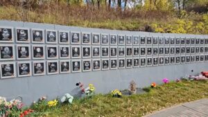 На мемориальной стене «Бессмертный полк в граните» появились&hellip;