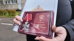 Семье погибшего участника специальной военной операции передали государственную&hellip;