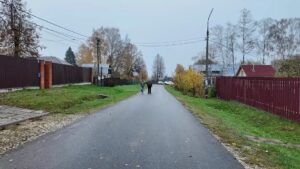 В д. Шипулино работает староста Денис Филиппов (12+)