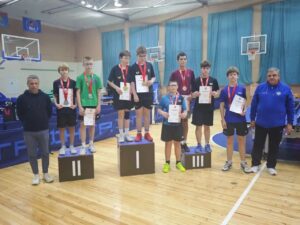 Первенство Московской области среди юниоров: успехи клинских спортсменов&hellip;
