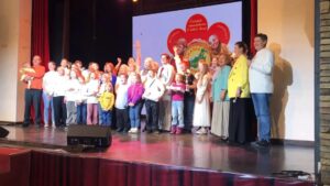 Отборочный тур фестиваля семейных театров (12+)