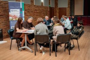 В Клину провели тематическую выездную администрацию для участников&hellip;