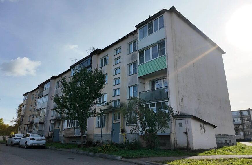 В Нудоле специалисты администрации проверили отработку обращения жителей (12+)