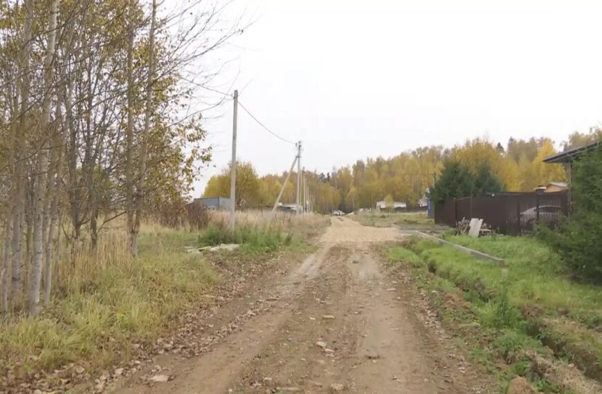 В городском округе продолжается реализация проекта “Светлый город” (12+)