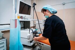 В Клинскую больницу поступило новое эндоскопическое оборудование —&hellip;