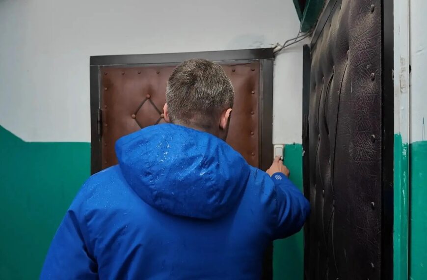 Рейд по должникам в Воздвиженском (12+)