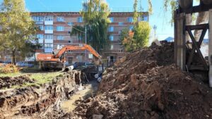 В Высоковске отключат горячую воду (12+)
