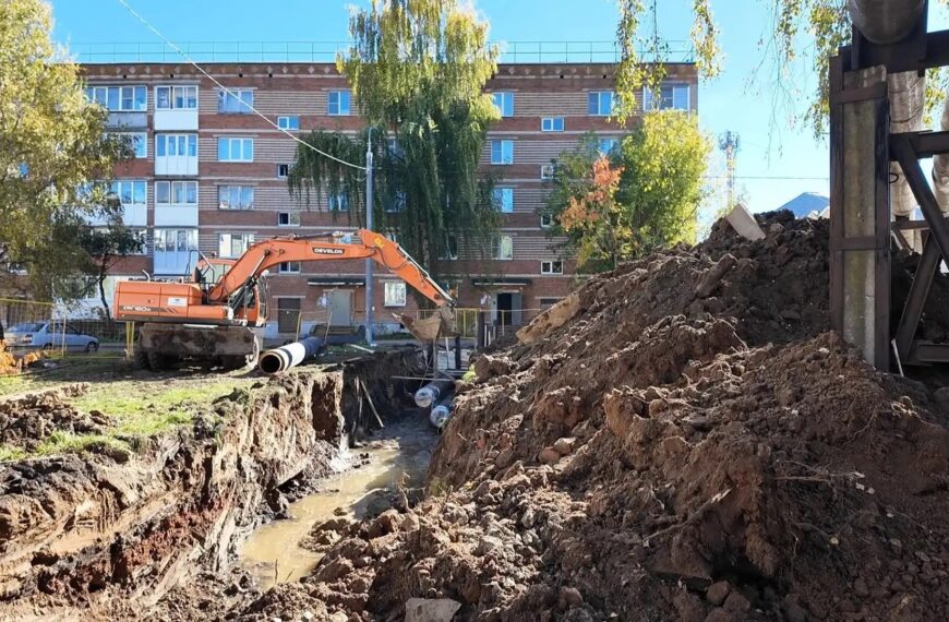 В Высоковске отключат горячую воду (12+)